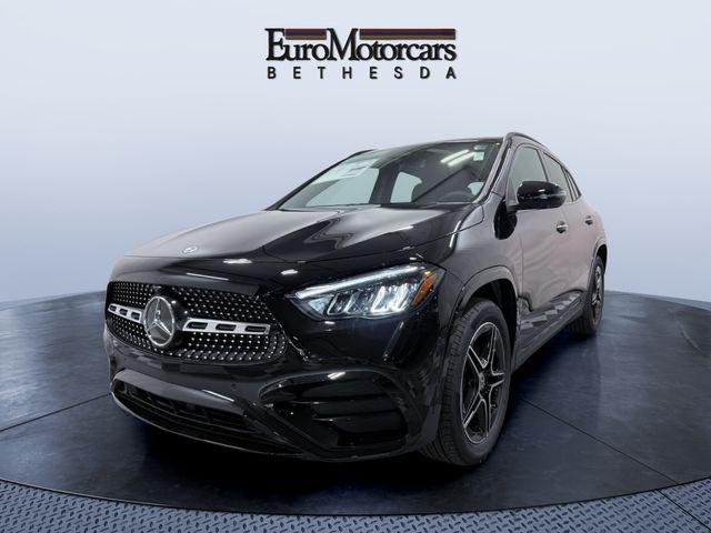 New 2026 Mercedes-Benz GLA 250 4MATIC