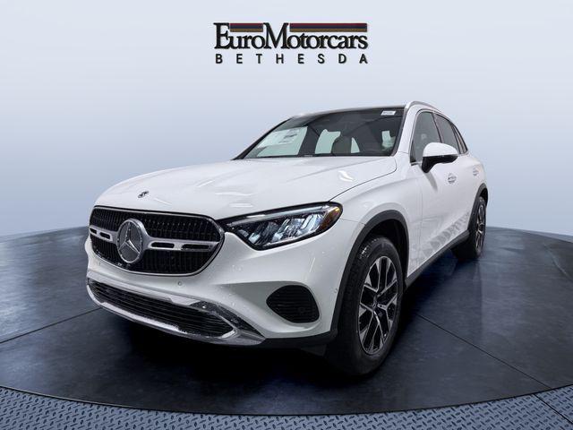 New 2026 Mercedes-Benz GLC 350e Base