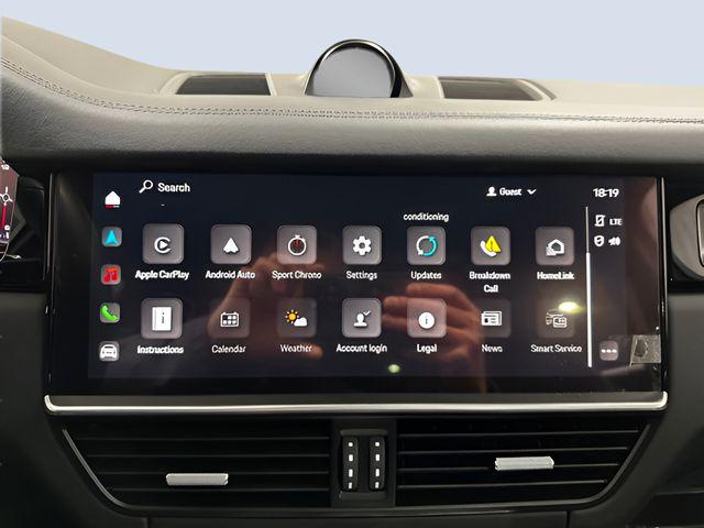 2023 Porsche CAYENNE — миниатюра 21