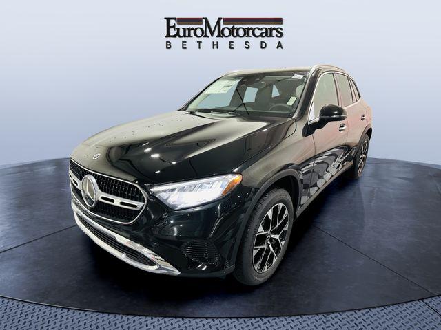 New 2026 Mercedes-Benz GLC 350e Base