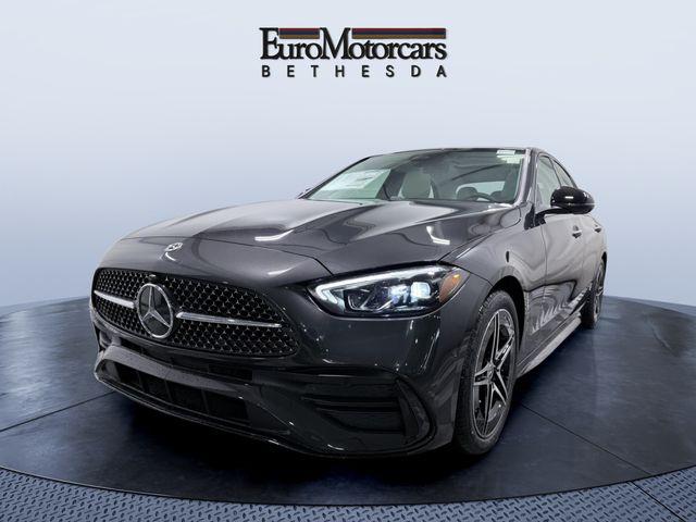 New 2026 Mercedes-Benz C-Class C 300 4MATIC