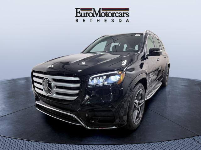 New 2026 Mercedes-Benz GLS 450 4MATIC