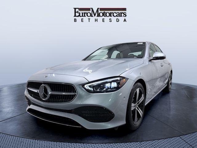 New 2026 Mercedes-Benz C-Class C 300 4MATIC