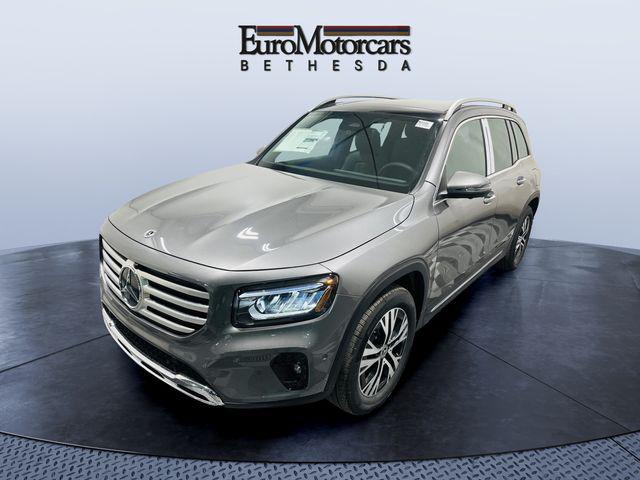 New 2026 Mercedes-Benz GLB 250 4MATIC