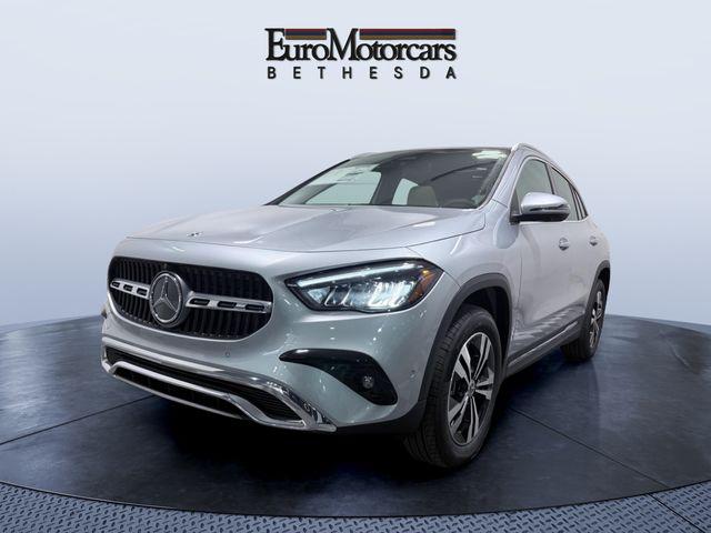 New 2026 Mercedes-Benz GLA 250 4MATIC