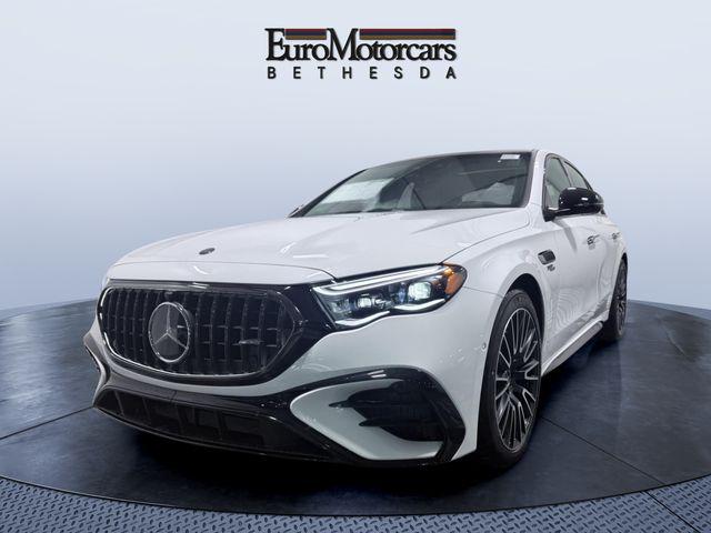 New 2026 Mercedes-Benz AMG E 53 E 4MATIC+