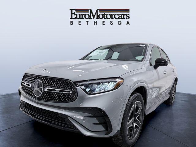 New 2027 Mercedes-Benz GLC 300 4MATIC Coupe
