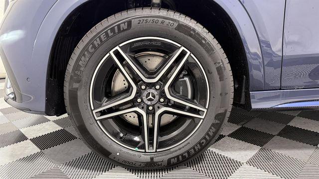 MERCEDES-BENZ GLE-CLASS - 8