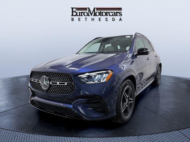 MERCEDES-BENZ GLE-CLASS - 1