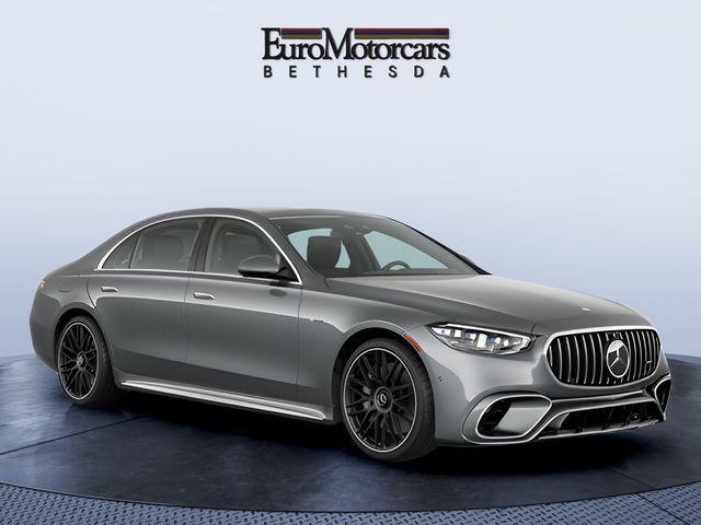 صورة 10 لـ 2026 Mercedes-BENZ S-CLASS
