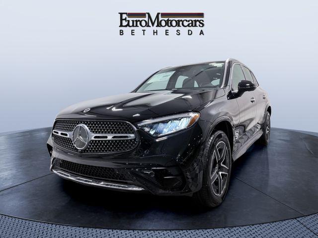 New 2026 Mercedes-Benz GLC 300 4MATIC