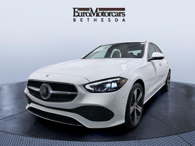 New 2026 Mercedes-Benz C-Class C 300 4MATIC