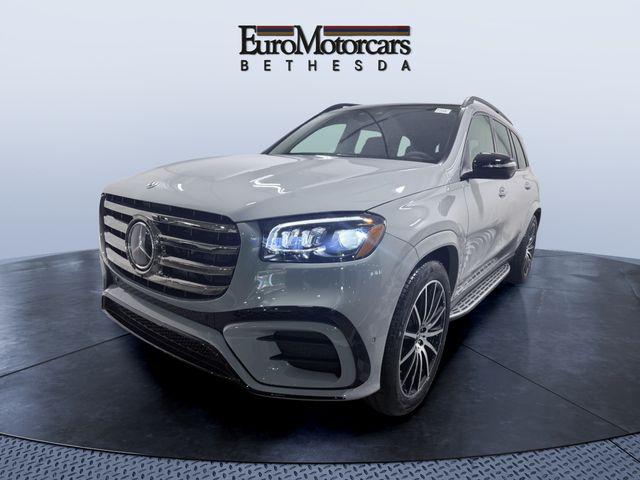 New 2026 Mercedes-Benz GLS 580 4MATIC