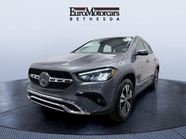 New 2026 Mercedes-Benz GLA 250 4MATIC