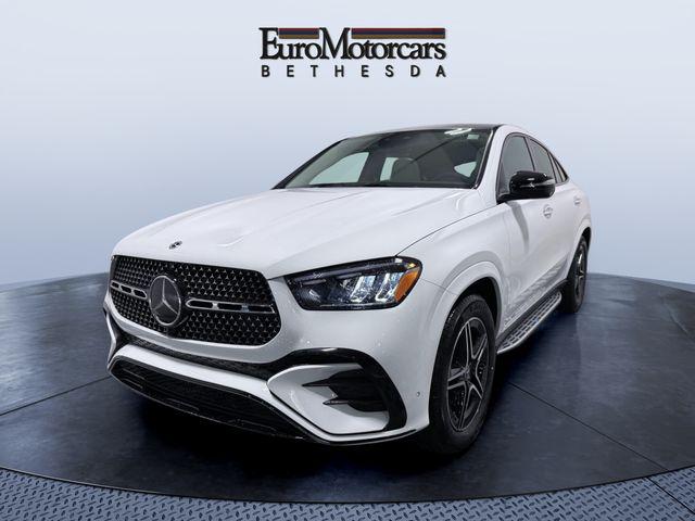 New 2026 Mercedes-Benz GLE 450 4MATIC