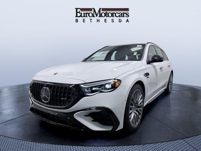 New 2026 Mercedes-Benz AMG E 53 E 4MATIC+