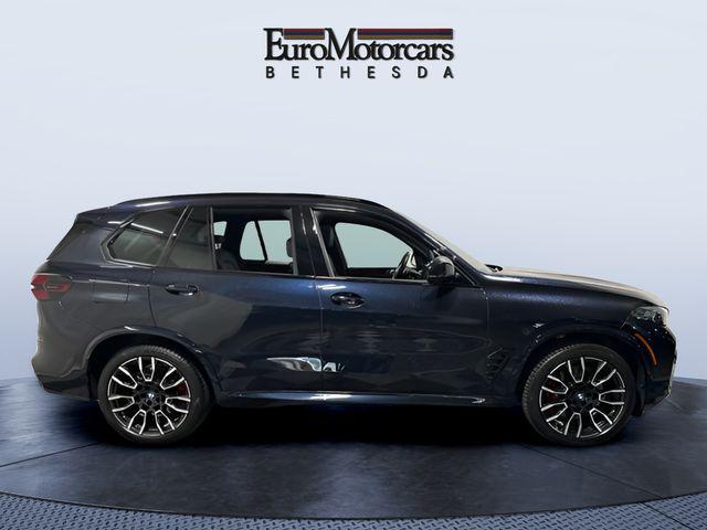 2024 BMW X5 M60I — фото 6