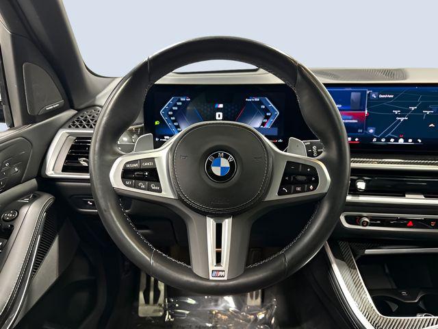 2024 BMW X5 M60I — фото 16