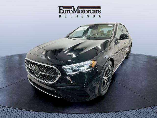 New 2026 Mercedes-Benz E-Class E 350