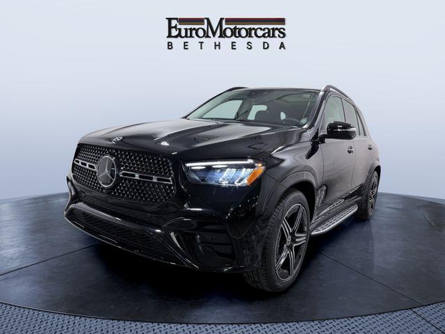 New 2026 Mercedes-Benz GLE 450 4MATIC