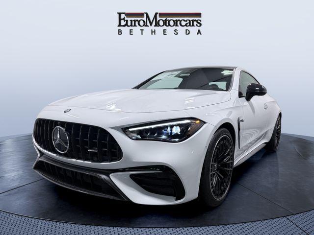 New 2026 Mercedes-Benz AMG CLE 53 4MATIC+