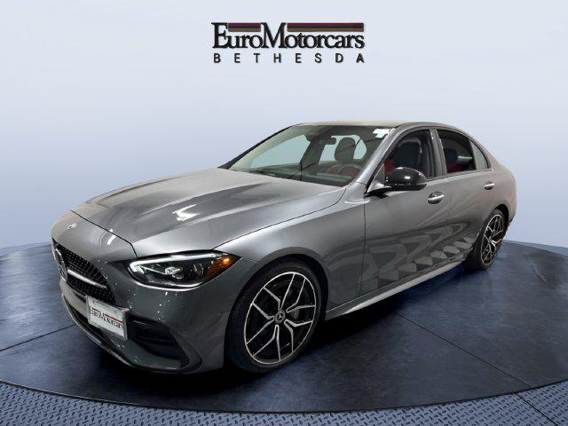 2023 Mercedes-Benz C-Class C 300
