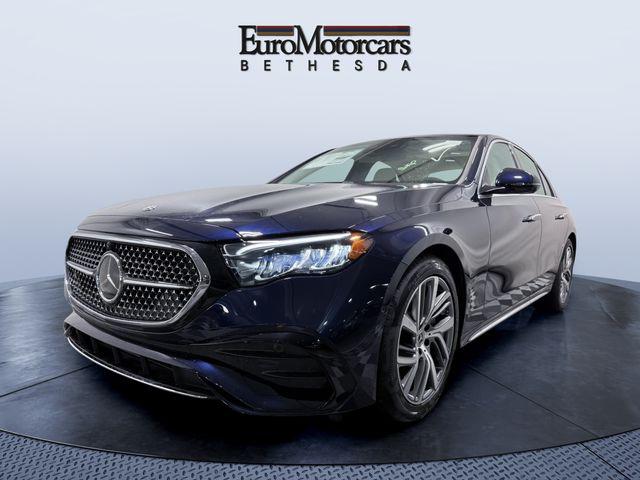 New 2026 Mercedes-Benz E-Class E 450 4MATIC