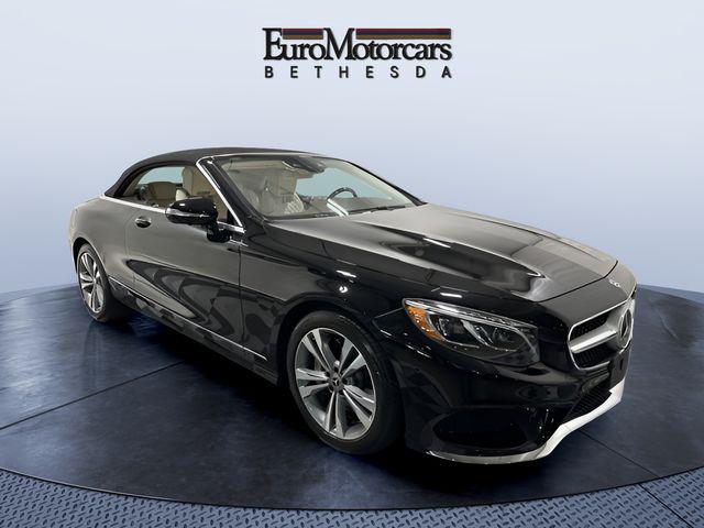 صورة 9 لـ 2020 Mercedes-BENZ S-CLASS