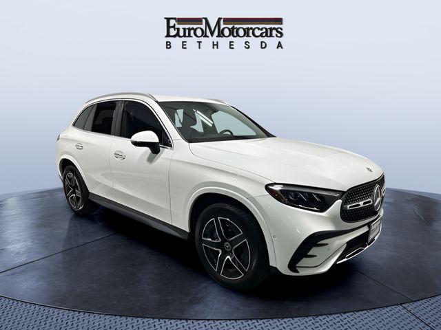 صورة 7 لـ 2024 Mercedes-BENZ GLC