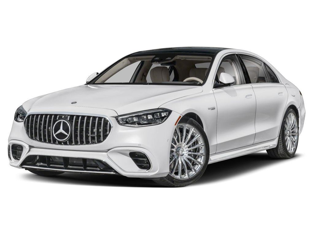 New 2026 Mercedes-Benz S-Class Base 4MATIC