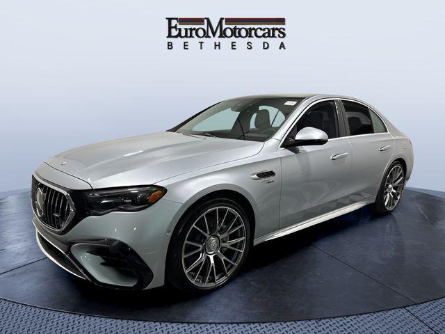 MERCEDES-BENZ E-CLASS - 1