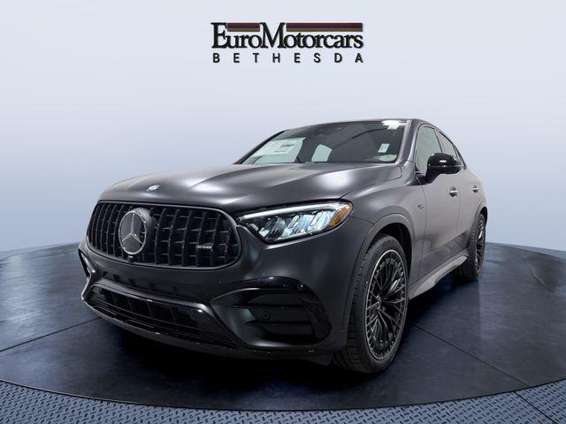 New 2026 Mercedes-Benz AMG GLC 43 4MATIC