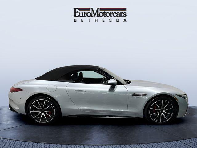 2022 Mercedes-BENZ AMG SL 55 BASE — фото 7
