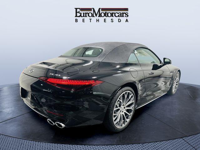 New 2026 Mercedes-Benz AMG SL 43 Base