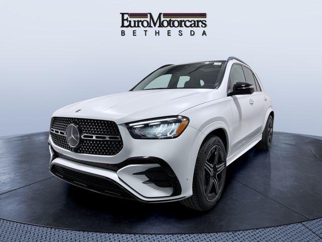 صورة 1 لـ 2026 Mercedes-BENZ GLE