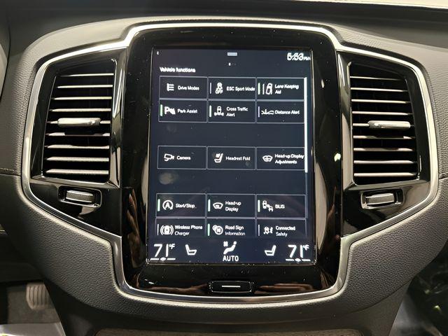 صورة مصغرة 22 لـ 2022 Volvo XC90 T6 INSCRIPTION