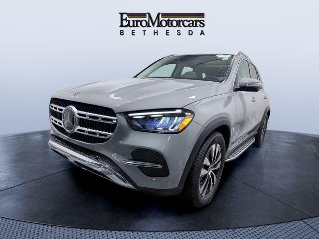 New 2026 Mercedes-Benz GLE 350 4MATIC