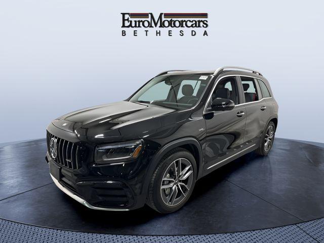 2025 Mercedes-Benz AMG GLB 35