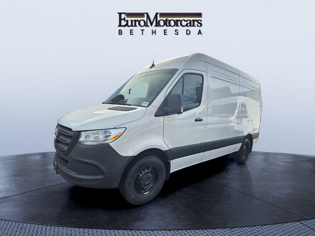 New 2026 Mercedes-Benz Sprinter 2500 Cargo 144 WB