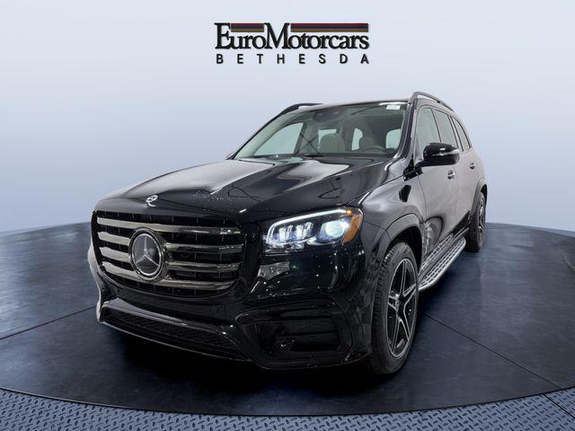 New 2026 Mercedes-Benz GLS 450 4MATIC