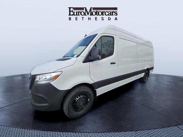 New 2026 Mercedes-Benz Sprinter 2500 Cargo 170 WB