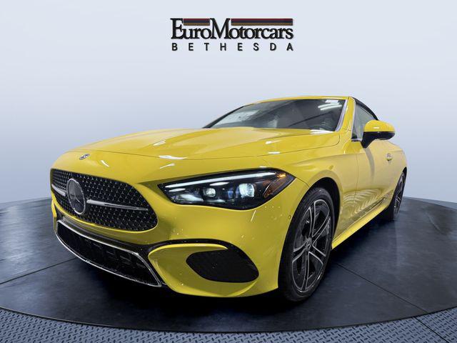New 2026 Mercedes-Benz CLE 300 4MATIC