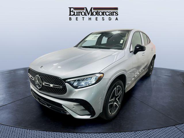 New 2026 Mercedes-Benz GLC 300 4MATIC Coupe