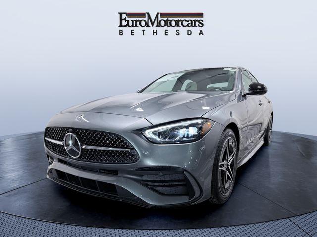 New 2026 Mercedes-Benz C-Class C 300 4MATIC