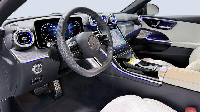 2026 Mercedes-BENZ C-CLASS 照片 5