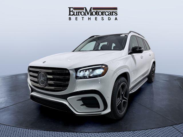 New 2026 Mercedes-Benz GLS 450 4MATIC