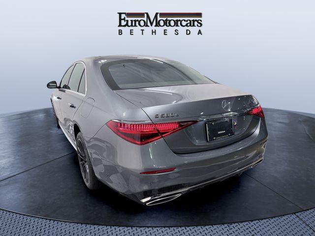 2026 Mercedes-BENZ S-CLASS 照片 2