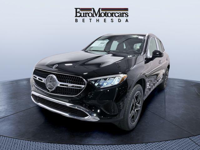 MERCEDES-BENZ GLC-CLASS - 1