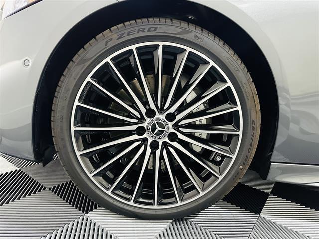 2025 Mercedes-BENZ C-CLASS — миниатюра 16