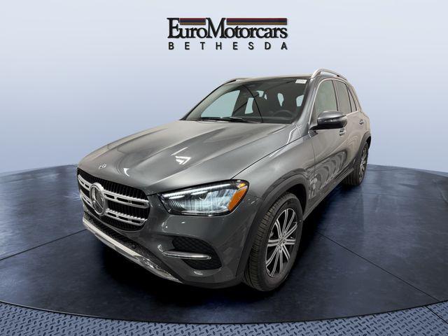 MERCEDES-BENZ GLE-CLASS - 1